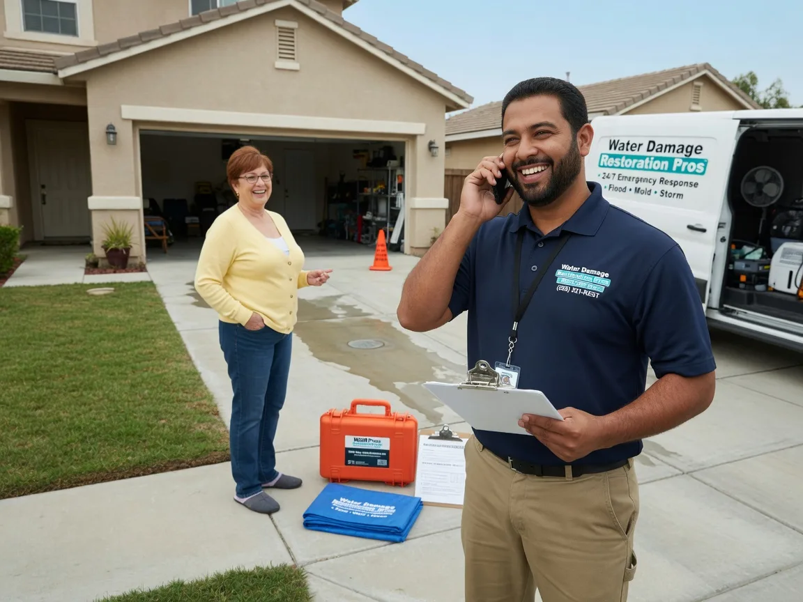 Water Damage Restoration Taylor, AR FAQs